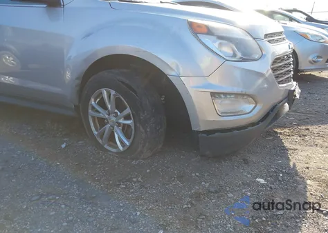 2017 Chevrolet Equinox Lt z USA, uszkodzony, nr VIN 2GNALCEK3H6188238